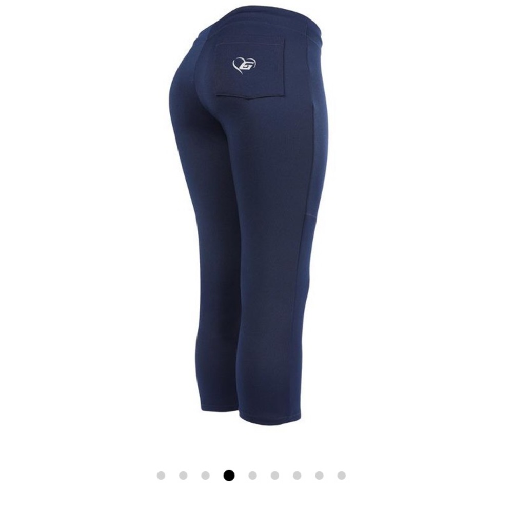 The Gluv Navy Softball Pants NEGOTIATABLE